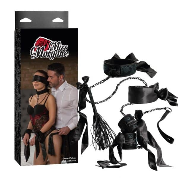 Emprise Délicate - Ensemble BDSM - Miss Morgane