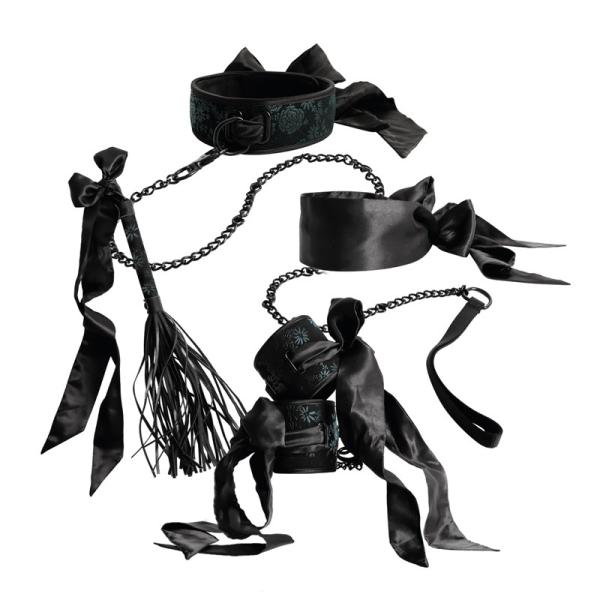 Emprise Délicate - Ensemble BDSM - Miss Morgane – Image 2
