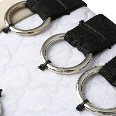 Extreme Under The Bed Restraint Edge - Système d’Attaches Sous le Lit - Sportsheets