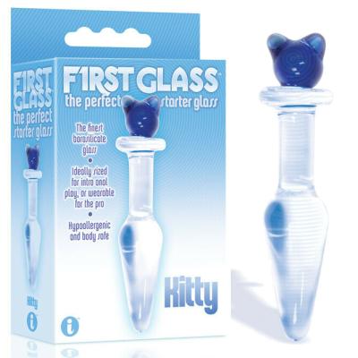 First Glass Kitty Love - Gode en Verre - Icon Brands