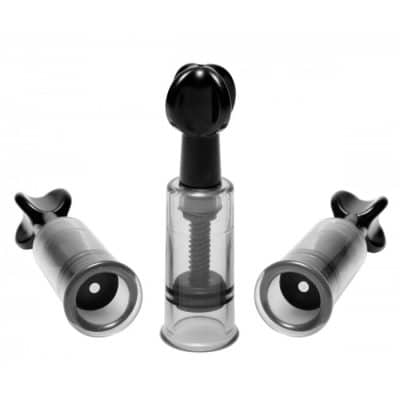 Fusion Triple Suckers - Pompe à Mamelons - Master Series