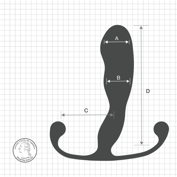Helix Trident - Stimulateur Prostatique - Aneros – Image 2