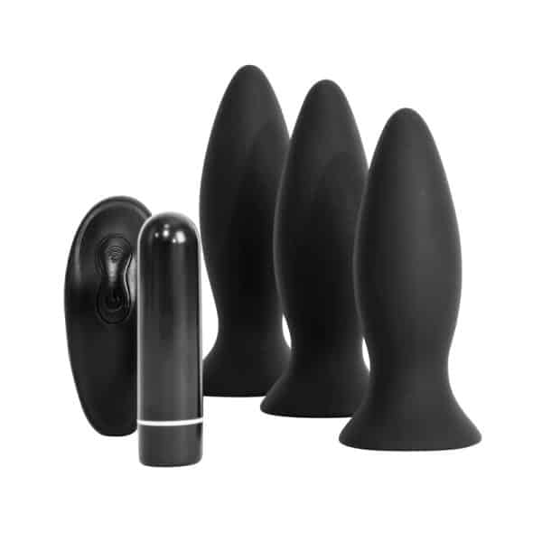 Lexia - Plug Anales Vibrantes à Distance - Adore U – Image 3