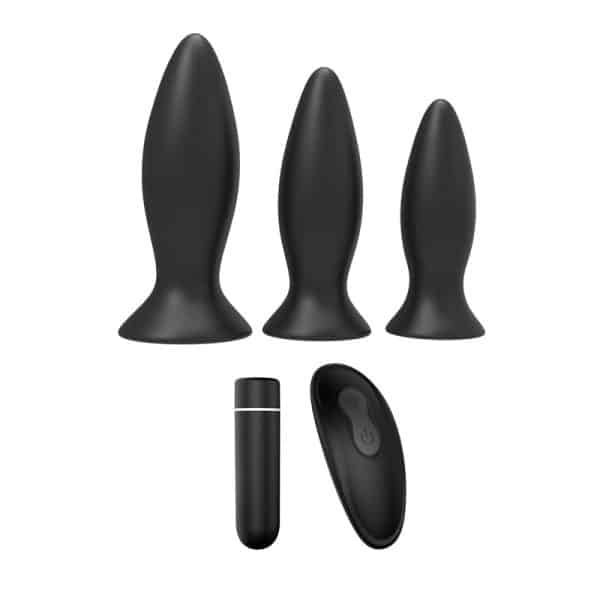 Lexia - Plug Anales Vibrantes à Distance - Adore U – Image 2
