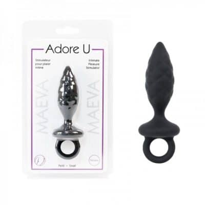 Maeva - Plug Anale - Adore U