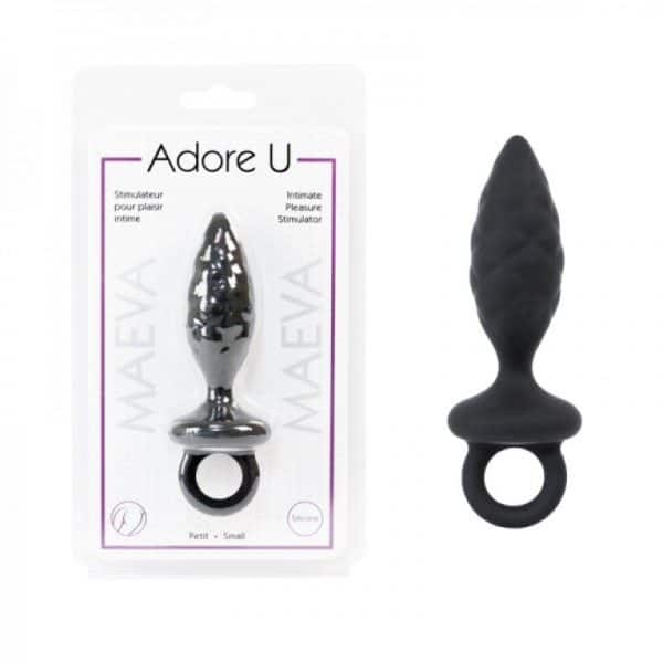 Maeva - Plug Anale - Adore U