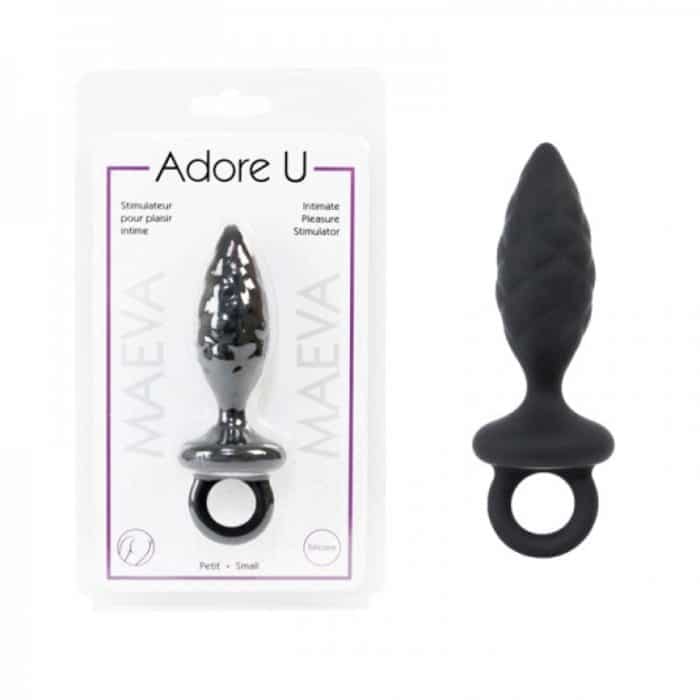 Maeva - Plug Anale - Adore U
