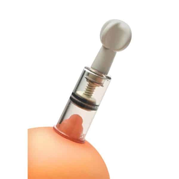 Max Twist Clit and Nipple - Ensemble de Pompes - Size Matters – Image 3