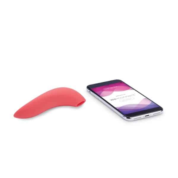 Melt - Masseur Clitoridien à Distance Rechargeable - We Vibe – Image 4
