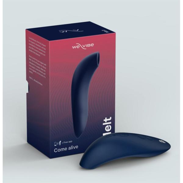 Melt - Masseur Clitoridien à Distance Rechargeable - We Vibe – Image 7