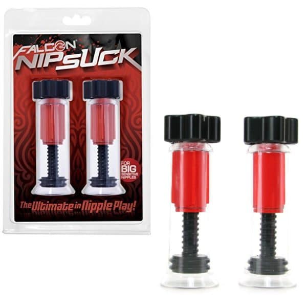 Nip Suck - Pompes à Mamelons - Falcon