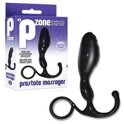 P-Zone Advanced Thick Prostate Massager - Stimulateur Prostatique - IconBrands