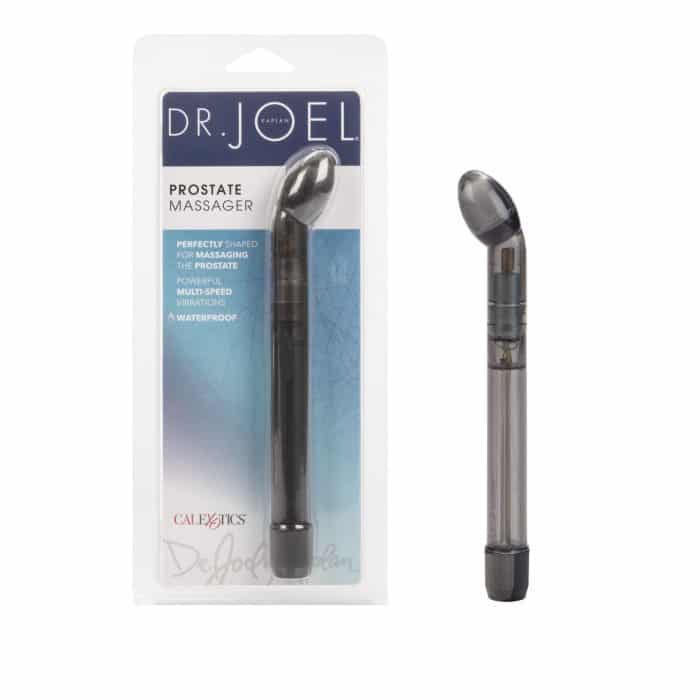 Prostate Massager Dr. Joel Kaplan - Stimulateur Prostatique - California Exotics