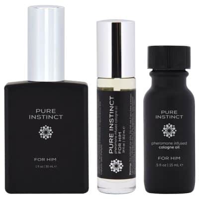 Pure Instinct - Parfum de phéromone pour Lui