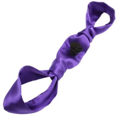 Rosie Restraints - Black Rose - Attaches de Retenue - Doc Jonhson