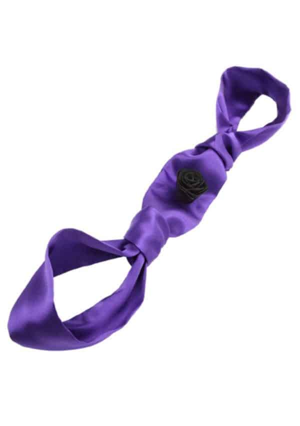 Rosie Restraints - Black Rose - Attaches de Retenue - Doc Jonhson