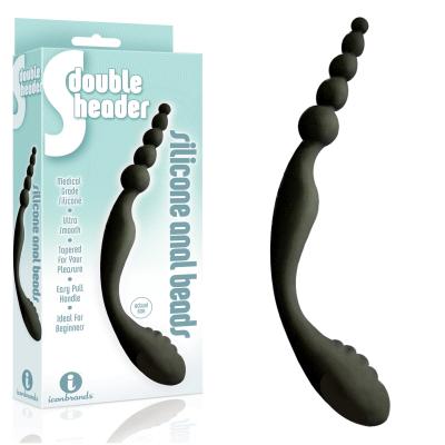 S-Double Header Anal - Boules Anales et Prostate - Icon Brands