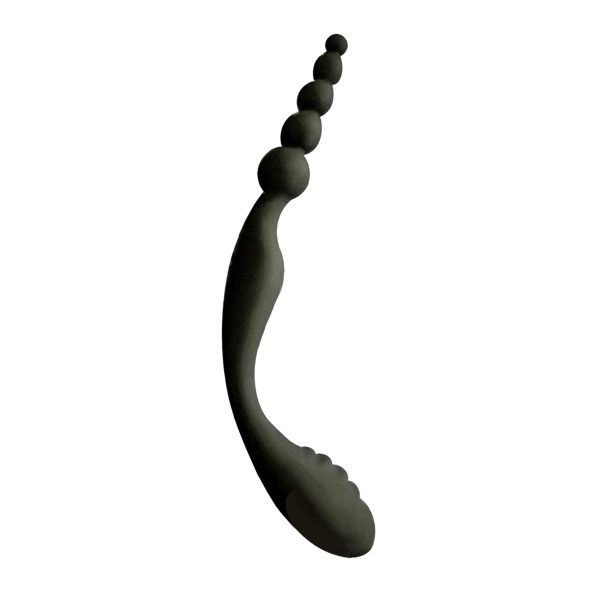 S-Double Header Anal - Boules Anales et Prostate - Icon Brands