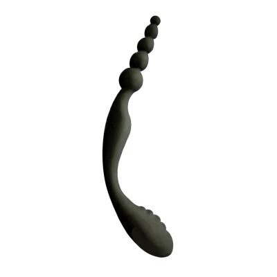 S-Double Header Anal - Boules Anales et Prostate - Icon Brands