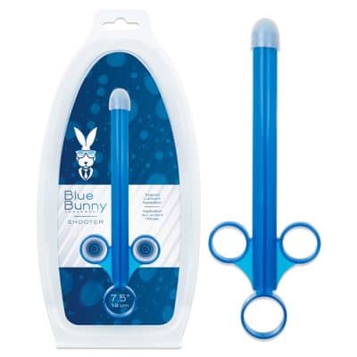 Shooter - Applicateur de Lubrifiant - Blue Bunny