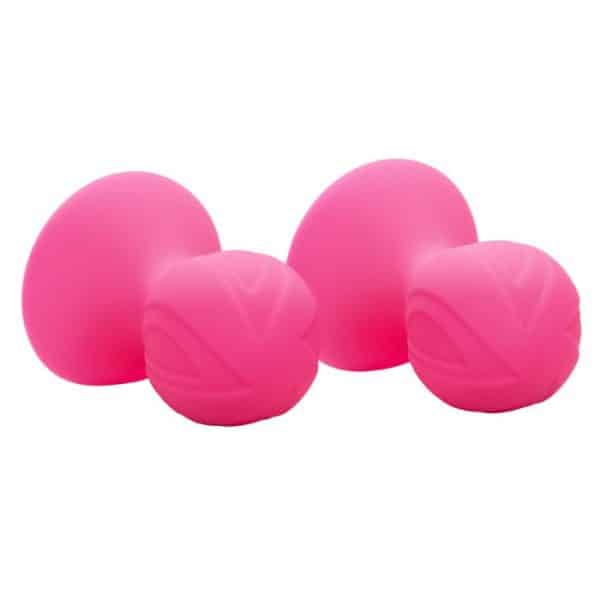 Silicone Pro Nipple Suckers - Ventouses à Mamelons - California Exotics