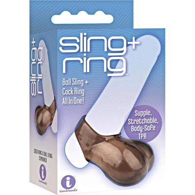 Sling + Ring - Anneau Triple - Icon Brands