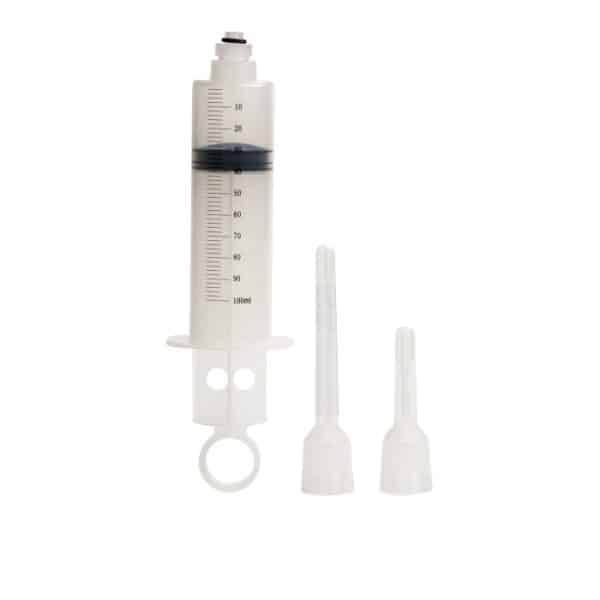 Universal Tube Cleanser - Douche Anale - California Exotics – Image 2
