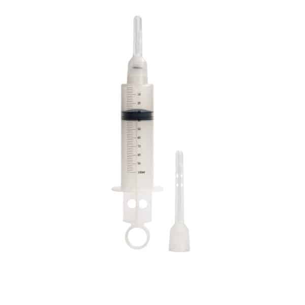 Universal Tube Cleanser - Douche Anale - California Exotics – Image 3