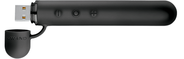 Baton - Masseur Clitoridien Rechargeable - Le Wand – Image 9