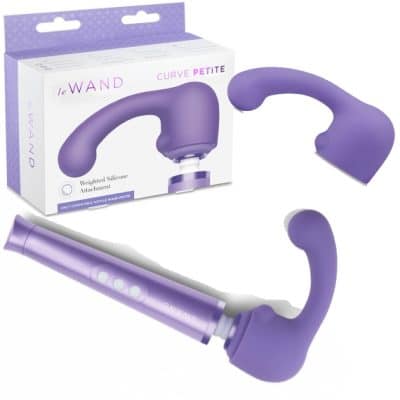 Curve Petite - Accessoire pour Vibromasseur - Le Wand