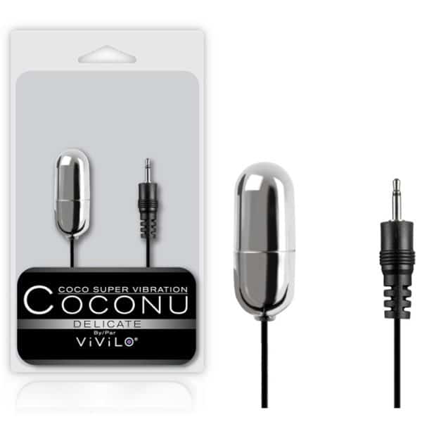 Delicate - Coconu - Oeuf Vibrant - Vivilo