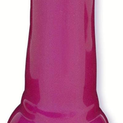 Fuchsia Dong with Suction Cup - Gode Vac-U-Lock - Doc Jonhson
