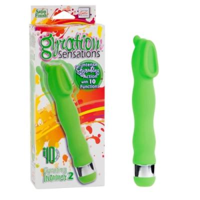 Gyrating Hammer 2 - Masseur Clitoridien - California Exotics