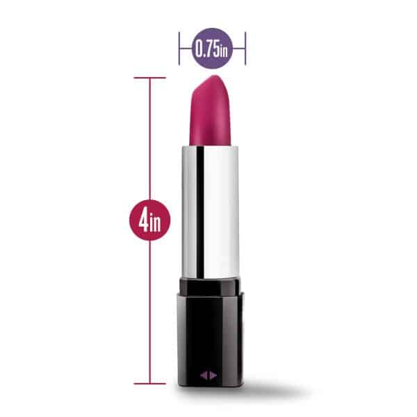 Lipstick Vibe Rosé - Rouge à Lèvres Vibrant - Blush – Image 5