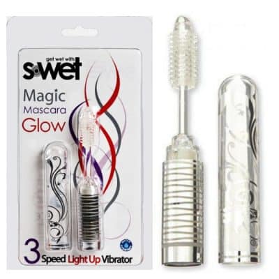 Magic Mascara Glow - Mascara Vibrant