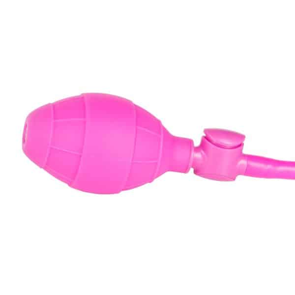 Mini Silicone Intimate Pump - Pompe Clitoridienne - California Exotics – Image 4