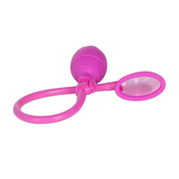 Mini Silicone Intimate Pump - Pompe Clitoridienne - California Exotics – Image 2