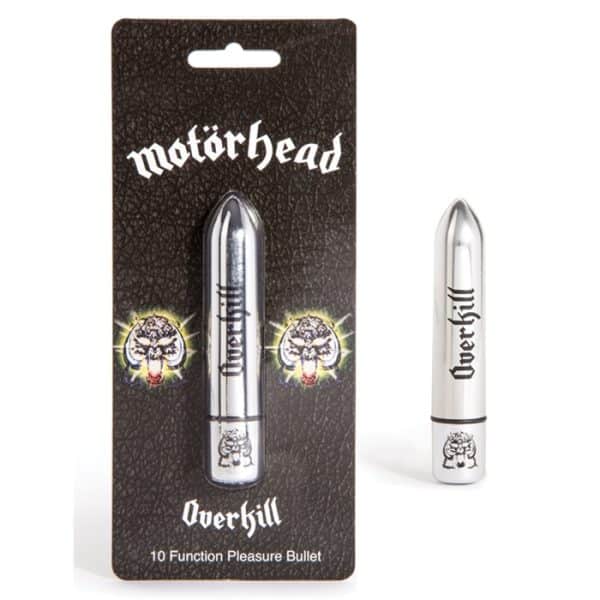 Overkill - Motörhead - Coco Vibrant