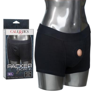 Packer Gear Boxer Brief Harness - Harnais - California Exotics