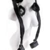 Position Master With Cuffs - Sangle de Position avec Menottes - Fetish Fantasy Series – Image 3