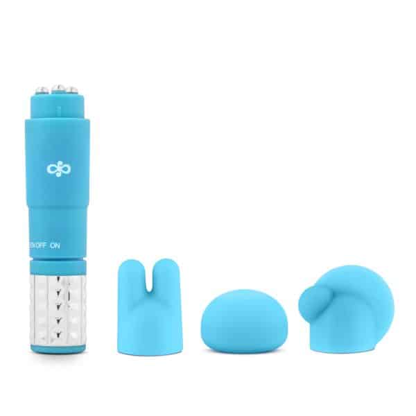 Revitalize Massage Kit - Ensemble de Masseur Clitoridien - Blush – Image 8