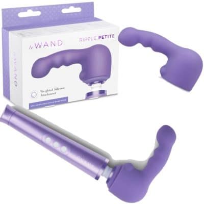 Ripple Petite - Accessoire pour Vibromasseur - Le Wand