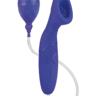 Scintillation - Body & Soul - Pompe Clitoridienne Vibrante - California Exotics