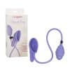 Silicone Pro Intimate Pump - Pompe Clitoridienne Vibrante - California Exotics