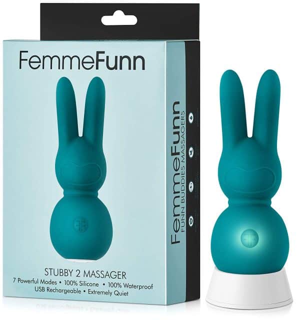 Stubby 2 - Fun Buddies - Stimulateur Clitoridien Rechargeable - Femme Funn – Image 2