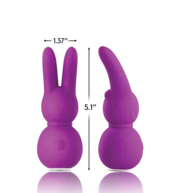 Stubby 2 - Fun Buddies - Stimulateur Clitoridien Rechargeable - Femme Funn – Image 5