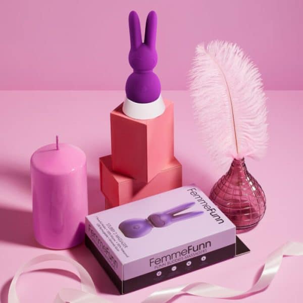 Stubby 2 - Fun Buddies - Stimulateur Clitoridien Rechargeable - Femme Funn – Image 6