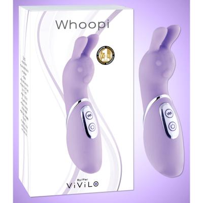 Whoopi - Masseur Clitoridien - Vivilo