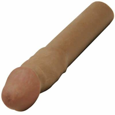 3-inch Xtra Thick Transformer - Extension Pénis - Cyberskin