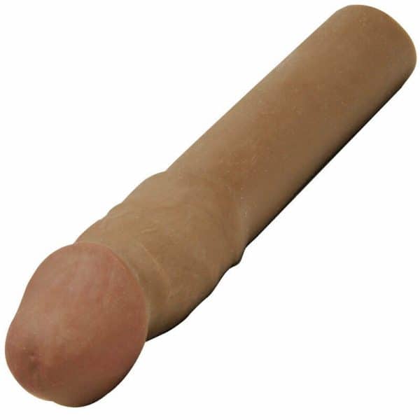 3-inch Xtra Thick Transformer - Extension Pénis - Cyberskin